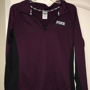 Victoria’s Secret PINK ultimate zip jacket